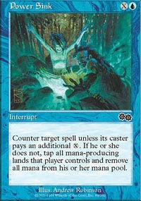 Power Sink [Urza's Saga]