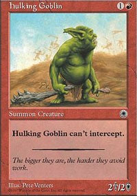 Hulking Goblin [Portal]