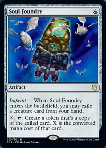 Soul Foundry [Commander 2019]