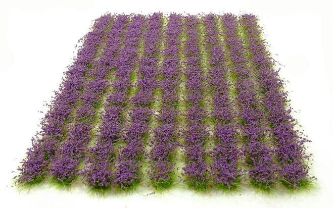 Warpainter Scenics: Purple Flowers
