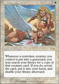 Remembrance [Urza's Saga]