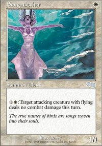 Songstitcher [Urza's Saga]