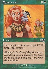 Symbiosis [Urza's Saga]