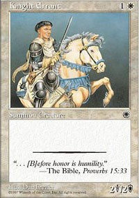 Knight Errant [Portal]