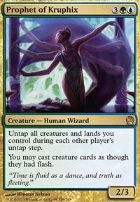 Prophet of Kruphix [Theros]