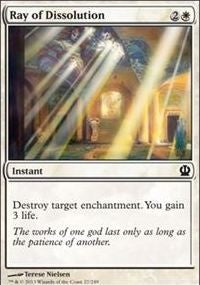 Ray of Dissolution [Theros]