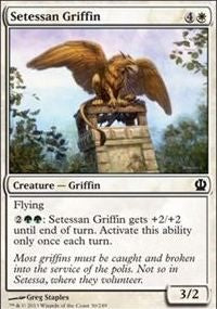 Setessan Griffin [Theros]
