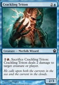 Crackling Triton [Theros]