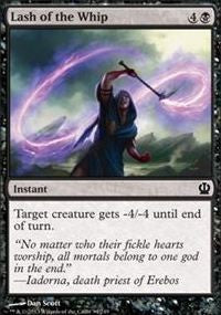 Lash of the Whip [Theros]