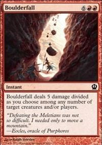 Boulderfall [Theros]