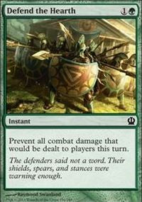 Defend the Hearth [Theros]