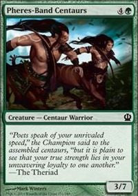 Pheres-Band Centaurs [Theros]