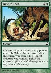 Time to Feed [Theros]