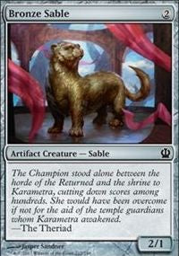 Bronze Sable [Theros]