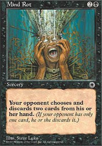 Mind Rot [Portal]