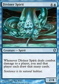 Diviner Spirit [Commander 2013]