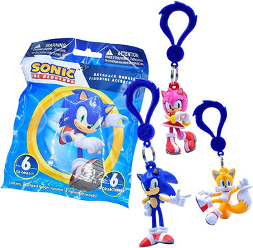 Sonic The Hedgehog - Backpack Hangers Season 3