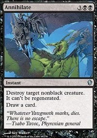 Annihilate [Commander 2013]