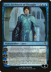 Jace, Architect of Thought [Duel Decks: Jace vs. Vraska]