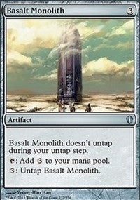 Basalt Monolith [Commander 2013]