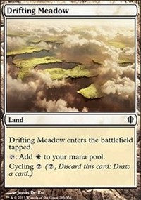 Drifting Meadow [Commander 2013]