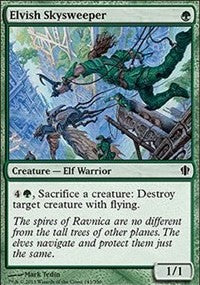 Elvish Skysweeper [Commander 2013]