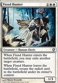 Fiend Hunter [Commander 2013]