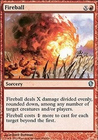 Fireball [Commander 2013]