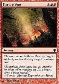 Fissure Vent [Commander 2013]