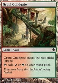 Gruul Guildgate [Commander 2013]