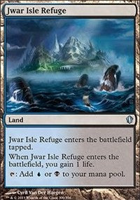 Jwar Isle Refuge [Commander 2013]
