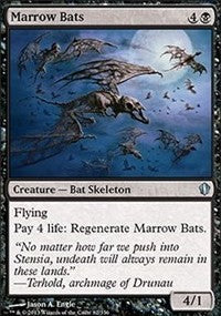 Marrow Bats [Commander 2013]