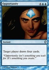 Opportunity [Commander 2013]