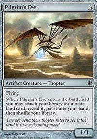 Pilgrim's Eye [Commander 2013]