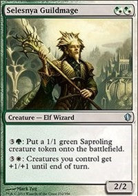 Selesnya Guildmage [Commander 2013]