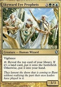 Skyward Eye Prophets [Commander 2013]