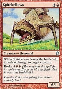 Spitebellows [Commander 2013]