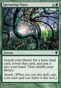 Sprouting Vines [Commander 2013]