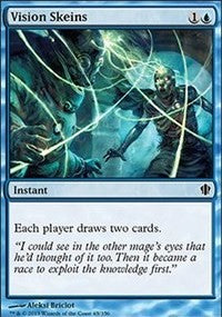 Vision Skeins [Commander 2013]