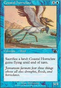 Coastal Hornclaw [Prophecy]