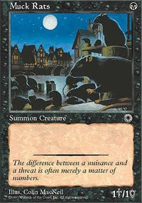 Muck Rats [Portal]
