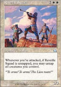 Reveille Squad [Prophecy]