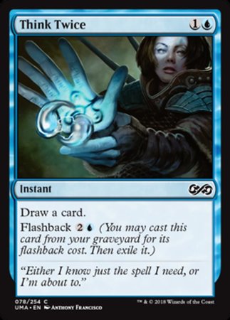 Think Twice [Ultimate Masters]