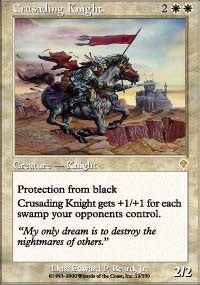 Crusading Knight [Invasion]