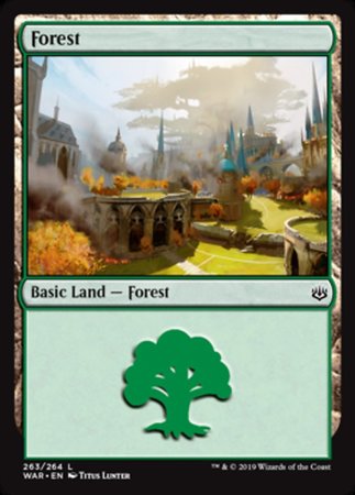 Forest (263) [War of the Spark]
