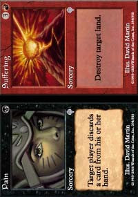 Pain // Suffering [Invasion]