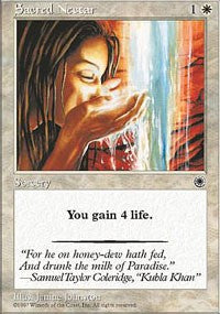 Sacred Nectar [Portal]