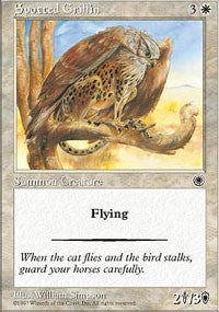 Spotted Griffin [Portal]