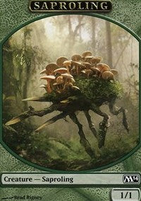 Saproling Token [Magic 2014 Tokens]