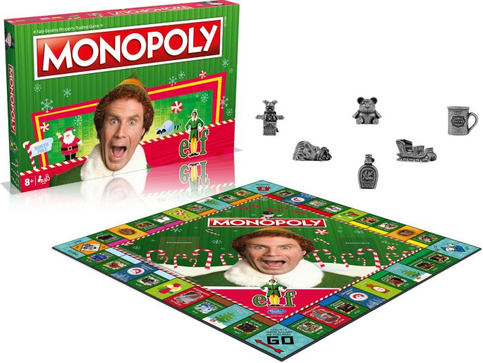 Monopoly: Elf